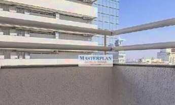 Imagem 6: Belo flat com varanda 33 m2 a.u - 1 dormitório - 1 vaga - R. Salto - Paraíso