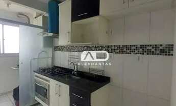 Imagem 5: Apartamento com 3 dormitórios para alugar, 60 m² por R$ 1.900,00/mês - Vila Mendes - São P