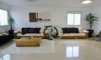 Imagem 6: Apartamento com 3 dormitórios para alugar, 198 m² por R$ 22.300,00/mês - Brooklin - São Pa