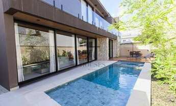 Imagem 5: Belíssima casa mobiliada para venda e locação no Tamboré 11