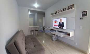 Imagem 4: Casa com 2 dormitórios à venda, 48 m² por R$ 229.000,00 - Condomínio Villagio Di Fiori - C