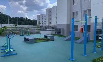 Imagem 7: Alugo apartamento novo no cond. jasmim bairro planejado 4ºandar