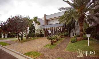 Imagem 3: Casa com 3 dormitórios à venda, 262 m² por R$ 2.200.000,00 - Alphaville - Gravataí/RS