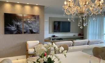 Imagem 5: Apartamento para venda com 306 metros quadrados com 4 quartos em Estreito - Florianópolis