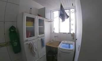 Imagem 6: KF- VENDO OTIMO APARTAMENTO 2 QUARTOS EM COLINA DE LARANJEIRAS