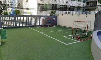 Imagem 4: Flat à venda com 1 quarto, 49 m² - Humaitá - Rio de Janeiro/RJ