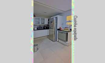 Imagem 5: Apartamento para aluguel tem 111 metros quadrados com 3 quartos