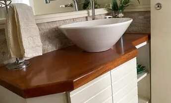 Imagem 6: Apartamento para Venda em Santana de Parnaíba, Tamboré, 3 dormitórios, 1 banheiro, 2 vagas