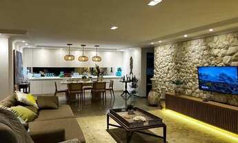 Imagem 6: Apartamento Mobiliado frente mar 4 suítes