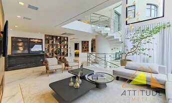 Imagem 6: Casa de Alto Padrão em Condomínio Fechado - Swiss Park São Bernardo do Campo