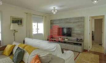 Imagem 4: Apartamento mobiliado com 145m² para locação no Campo Belo, SP