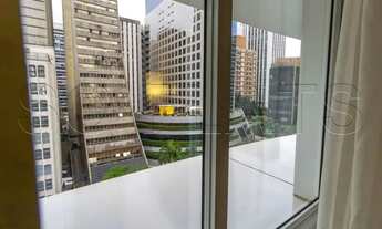 Imagem 6: No Jardins Flat 1 Suíte 29m² Transamérica Prime International Plaza está situado a apenas