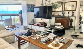 Imagem 3: Luxuoso apto compl. e finamente mobiliado na av BV, 4 suites, 5 banheiros, 4 vagas, lazer