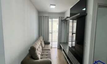 Imagem 3: Apartamento Mobiliado No Centro de Osasco