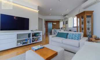 Imagem: Apartamento no coração de Higienópolis