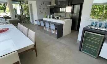 Imagem 4: Casa com 5 dormitórios à venda, 270 m² por R$ 7.500.000,00 - Riviera Módulo 4 - Bertioga/S