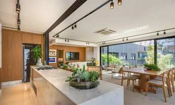 Imagem 3: Apartamento Opus Tellure Torre A - 150m² - 3 suítes - Serrinha - Goiânia - GO