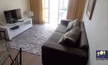 Imagem: Flat para locação no Itaim Bibi - Edifício