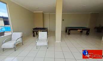 Imagem 4: Apartamento mobiliado em Caldas Novas com 1/4, 1 banheiro e sala/cozinha, piscinas