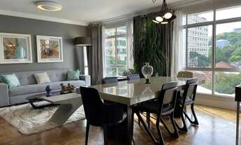 Imagem: Apartamento para aluguel tem 130 metros