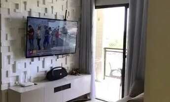 Imagem 4: Apartamento para venda possui 96 metros quadrados com 3 quartos em Arujamérica - Arujá - S