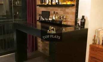 Imagem 3: Flat disponível na Vila Nova Conceição