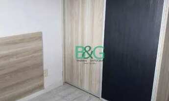 Imagem 3: Apartamento com 2 dormitórios à venda, 47 m² por R$ 250.000 - Penha - São Paulo/SP