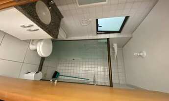 Imagem 6: 250m da praia!! Alugo flat mobiliado com 40m.<br>Próx Carrefour. Quarto separado. To