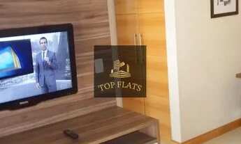 Imagem 3: Flat disponível em Moema