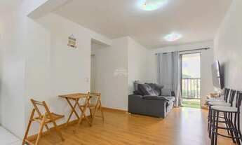 Imagem 3: Apartamento para venda com 64 metros quadrados com 3 quartos em Boa Vista - Curitiba - PR