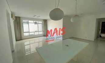 Imagem 2: Apartamento com 2 dormitórios à venda, 103 m² - Aparecida - Santos/SP