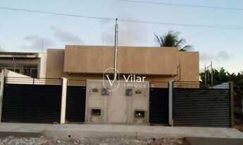 Imagem: Casa com 2 dormitórios à venda, 57 m²