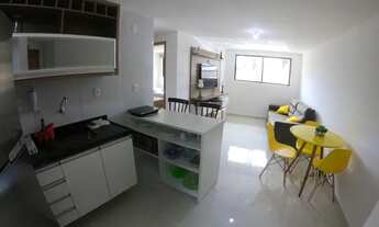 Imagem 5: Apto Térreo, Mobiliado, 2 quartos (1 suíte), 60 metros de área, Prox a escola Cidade Viva