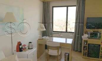 Imagem 6: Flat Tryp Tatuapé 28m² 1 dormitório 1 vaga para locação com entrada imediata