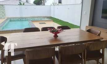 Imagem 2: Casa com 4 dormitórios à venda, 297 m² por R$ 2.850.000,00 - Boulevard Lagoa - Serra/ES