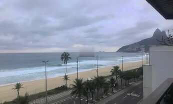 Imagem 3: Vieira Souto 4 quartos frontal mar 373m² Luxuoso