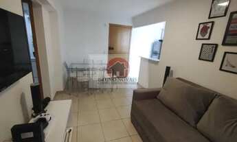 Imagem 6: Apartamento para aluguel com 53 metros quadrados com 2 quarto em Taguatinga Sul - Brasília