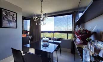 Imagem 5: Excelente apartamento em Ondina de 1 quarto, muito bem distribuído em 47m² - Salvador/Ba