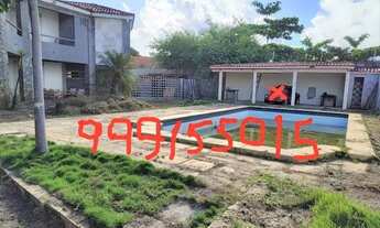 Imagem 4: Casa com piscina, área de 988m² na Coroa do Meio