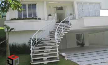 Imagem 2: Sobrado para aluguel 4 quartos 4 suítes 4 vagas Terra Nova II - São Bernardo do Campo - SP