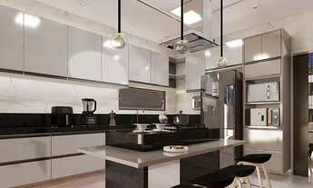 Imagem 3: Casa em construção no Condomínio Park Jatobá _3 dormitórios #áreagourmetcompiscina