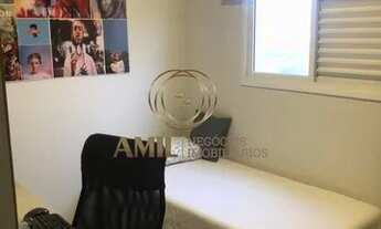 Imagem 3: TI-RA Amil Negócios Imobiliários Aluga Apartamento do Condomínio Arboville em Jacareí- Sp