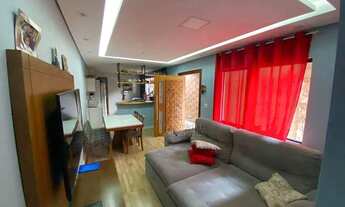 Imagem 2: Sobrado com 2 dormitórios à venda, 142 m² por R$ 599.000,00 - Vila Alzira - Santo André/SP