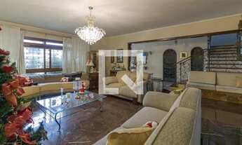 Imagem 2: Casa para Aluguel - Jardim Lindóia, 5 Quartos, 375 m2