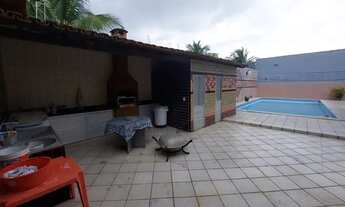 Imagem 4: Casa Jacaraípe c/ piscina, 4 quartos, suítes, a 450 metros da praia