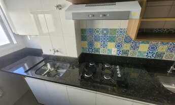 Imagem 5: Jardim Ismênia com móveis