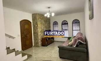 Imagem: Sobrado com 3 dormitórios à venda, 160