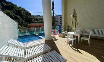 Imagem 5: Apartamento com 2 dormitórios à venda, 68 m² por R$ 370.000 - Centro - Mongaguá/SP