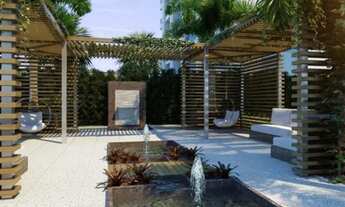 Imagem 5: Apartamento com 1 dormitório para alugar, 84 m² por R$ 11.700/mês - Brooklin Paulista - Sã