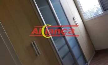 Imagem 3: ÓTIMO APARTAMENTO 56M² COM 2 DORMITÓRIOS E 1 VAGA DE GARAGM - TORRES TIBAGY - GUARULHOS/SP